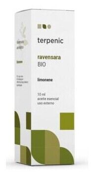 Evo Ravensara Óleo Essencial Orgânico Uso Oral 10 ml