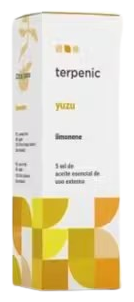 Evo Óleo Essencial de Yuzu 5 ml