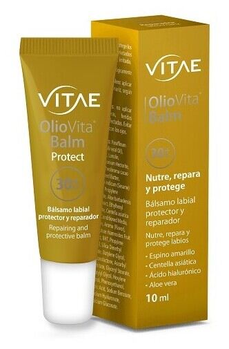 Oliovita Protetor Labial FPS 30 10 ml