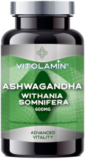 Ashwagandha 120 Cápsulas