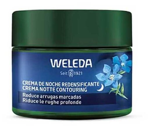 Creme Noturno Redensificante Blue Gentian 40 ml