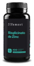 Zinco Bisglicinato 400 Comprimidos