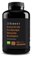 Cordyceps Sinensis 180 Eco Cápsulas