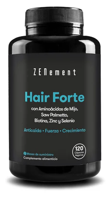 Cabelo Forte 120 Cápsulas