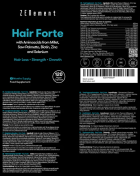 Cabelo Forte 120 Cápsulas