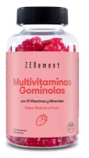 Gomas Multivitamínicas 120 Gomas