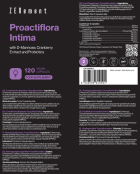 Proactiflora Íntima 120 Cápsulas