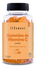 Vit C com Zinco 120 Gomas