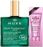 Huile Prodigieuse Néroli 100ml + Shampoo Hair Prodigieux Brilho 30 ml