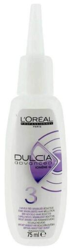 Dulcia Advanced 3 Tratamento Permanente 75 ml