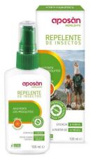 Repelente de insetos familiar 100 ml