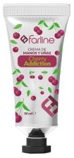 Creme para Mãos e Unhas Cherry Addiction 30 ml