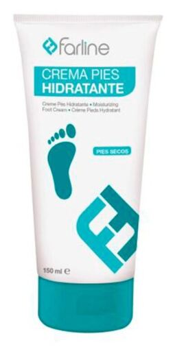 Creme Hidratante para Pés 150 ml