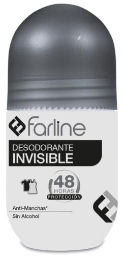 Desodorante Invisível 50 ml