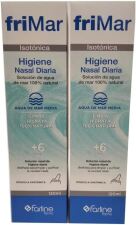 Farma Frimar Isotônico Higiene Nasal Diária 2x120 ml