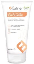 Gel de banho esfoliante 200 ml