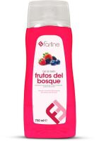 Gel de banho de frutas silvestres 750 ml