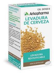 Levedura de Cerveja Arkocaps 45 Cápsulas