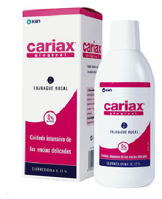 Cariax Colutório Gengival 250 ml