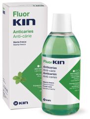 Fluor-Kin Anticáries enxaguatório bucal 500 ml