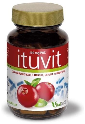 Vital 2000 Ituvit 30 Cápsulas