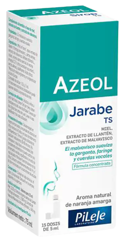 Xarope Azeol Ts 75 ml