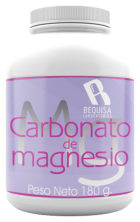 Carbonato de Magnésio 180 gr