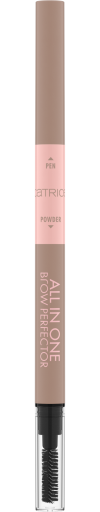 Lápis de sobrancelha All In One Brow Perfector 0,4 gr