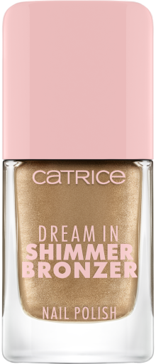 Dream In Shimmer Bronzer Esmalte 090-Golden Hour 10,5 ml