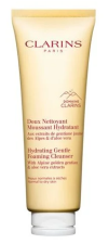 Espuma de limpeza hidratante suave 125 ml