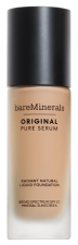 Base Líquida Original Pure Serum FPS 20 30 ml