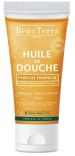 Huile De Duche Tropical 100 ml