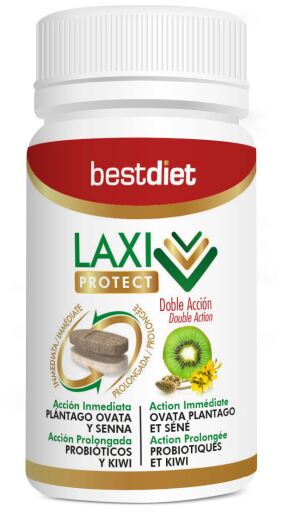 Laxi Protect Probióticos e Kiwi 30 Cápsulas