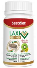 Laxi Protect Probióticos e Kiwi 30 Cápsulas