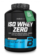 Iso Whey Zero Proteína Tiramisu 2270 gr