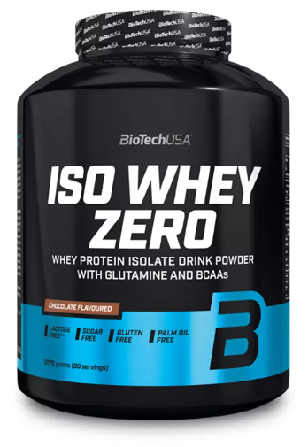 Iso Whey Zero Proteína Tiramisu 2270 gr