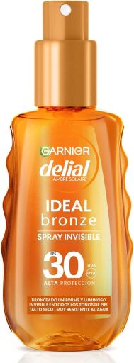 Delial Óleo Protetor Bronze Ideal FPS30 150 ml