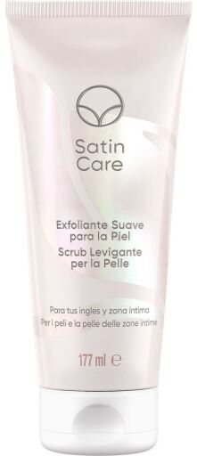 Venus Satin Care Esfoliante íntimo 177 ml