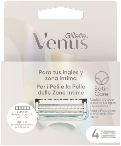 Recarga Venus Satin Care 4