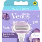 Carregador Venus Comfortglide Breeze 4 recargas