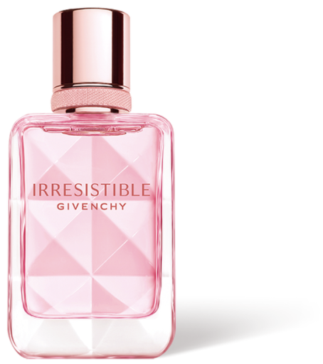 Eau de Parfum irresistível e muito floral