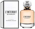 L&#39;Interdit Eau de Parfum Recarregável 100 ml