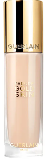 Parure Base de maquiagem fluida fosca Gold Skin 35 ml