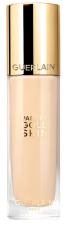 Parure Base de maquiagem fluida fosca Gold Skin 35 ml