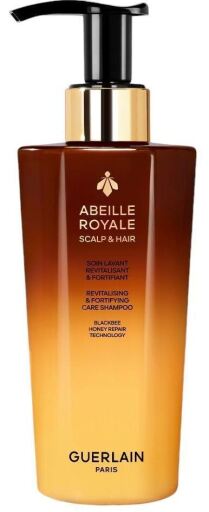 Abeille Royale Shampoo Revitalizante para Couro Cabeludo e Cabelo 290 ml