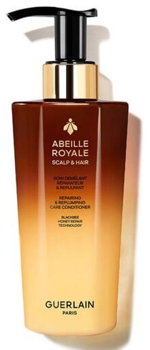 Abeille Royale Condicionador Reparador de Couro Cabeludo e Cabelo 290 ml