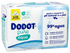 Aqua Pure Total Care Toalhetes Húmidos 99% Água 144 Unidades