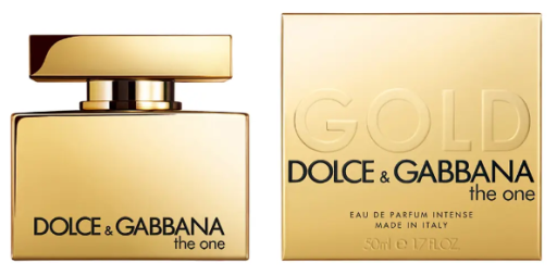 The One Gold Eau de Parfum Spray Intenso