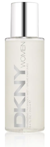 Dkny Spray de névoa de fragrância energizante 250 ml