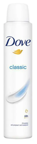 Desodorante Clássico 200 ml